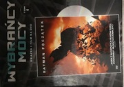 BATMAN POCZĄTEK FILM DVD