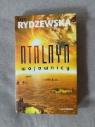 Wojownicy Atalaya Tom 1 Jaga Rydzewska (polskie SF, space opera)