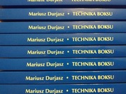 Technika boksu , autor Trener Mariusz Durjasz 
