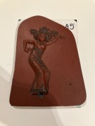 piękna antyczna kuterstopa ANTYCZNA PŁASKORZEŹBA