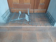 Wyposażenie zmywarki kernau 