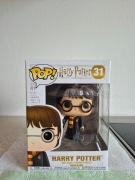 Funko POP Harry Potter #31 HP Robes and Hedwig