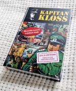 Kapitan Kloss zbiorcza jubileuszowa edycja limitowana z okazji 50 lecia