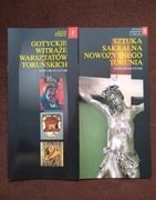 Gotyckie witraże warsztatów toruńskich. Sztuka sakralna nowożytnego Torunia