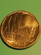 10zł 1968 Mennicza!!! 