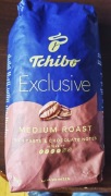 !KAWA Tchibo EXCLUCIVE ŚWIEŻA ! (ZIARNISTA) 1kg!