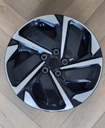 FELGA ALUMINIOWA KIA OE 7.0" x 17" 5x114.3 ET 43.5