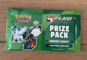 Pokemon TCG Prize Pack Series 8 Eight Booster