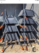 TACZKA BUDOWLANA 90L blacha 2,0mm Budowlana