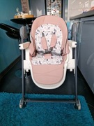 Krzesełko do karmienia Baby Design Penne