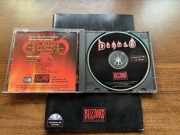 Retro gra komputerowa PC CD Diablo 1995 Blizzard