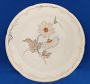 PIĘKNA PORCELANA SELTMANN WEIDEN TALERZ DESEROWY