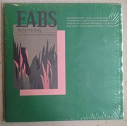 EABS – Repetitions (Letters To Krzysztof Komeda) (winyl, 2017, 1st press)