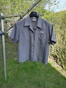 Jack Wolfskin koszula damska szara w kratę L