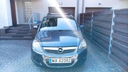 Opel Zafira B 1.8 benzyna