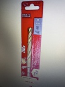 Milwaukee HEX HSS-G 4,5 mm 48894710 wiertła do zakrętarki komplet 5 szt