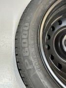 Nowe koło zapasowe z felgą 185/60R15 Pirelli P6000 + GRATIS