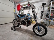 Silnik Moretti 1P60FMJ 150cc 4T czarny 4 BIEGOWY