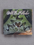 OVERKILL - THE GRINDING WHEEL [CD] NUCLEAR BLAST 2017 [DIGIPAK/BONUS]