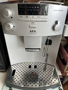 Ekspres ciśnieniowy Electrolux Caffe Grande 2 sztuki 