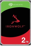 Seagate IRONWOLF 2TB 5400obr. 256MB