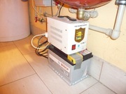 INWERTER Z AKUMULATOREM Bosch 70 Ah