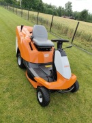 Kosiarka traktor stihl pierwszy właściciel od nowości moc 11 KM  