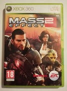 Mass Effect 2 Xbox 360