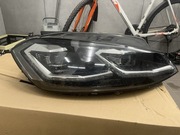 VW Golf VII lift reflektor P Przód Led