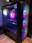 Komputer RYZEN 5 7500F | RX9060XT ICE 16GB | 2x16GB 6000MHZ CL30 | 1TB