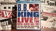 B.B. King - Live At The Royal Albert Hall 2011 Koncert na Blu-ray