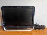 Komputer All in one AIO HP Pro 3520 8GB RAM, 240GB SSD, I3 3245 + zasilacz