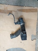 Rura dolot powietrza rezonator przepływomierz Opel Corsa E 1.4 XER