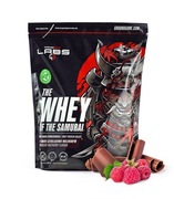 Izolat Białka Serwatkowego 700g The Whey of Samurai