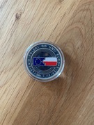 Moneta 10 zł Unia Europejska