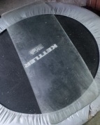 Przednia szyba FSO Syrena 105 Syrenka