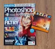 Photoshop Kreatywny 05-06/14 fotografia, edycja zdjęć, malowanie światłem