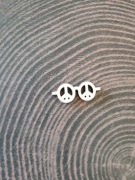 Okulary ze sklejki 5 szt. baza do dekoracji scrapbooking, decoupage, DIY