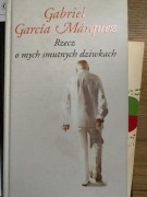 Książka - Rzecz o mych smutnych dziwkach - Marquez