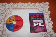 Enter Magazyn komputerowy 11/2001 CD + książeczka