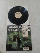 MENDELSSOHN  BERNARD HAITINK