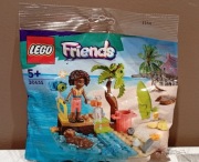 30635 LEGO friends sprzątanie na plaży nowe