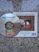 Wanda Czubernatowa, ks. Józef Tischner - Wieści ze słuchanicy. Płyta CD