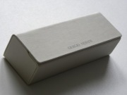 Giorgio Armani etui na okulary Nowe