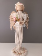 Pamiątka I Komunii Świętej 14 cm x 31 cm.