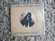 UK 7" Singiel - BRUCE DICKINSON - Shoot All The Clowns - Ex Iron Maiden 