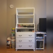 Komoda Ikea z Funkcją przewijaka 