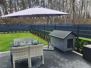 BUDA XXL!!! Dwa owczarki!! Buda dla psa.