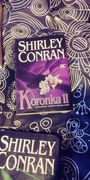 Ksiazka Shirley Conran Koronka 2
