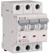 Wyłącznik nadprądowy Eaton 230 V IP20 10A HN-B10/3 194879